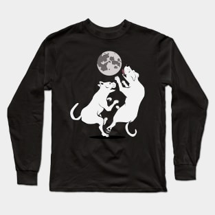 Cas and Pol Long Sleeve T-Shirt